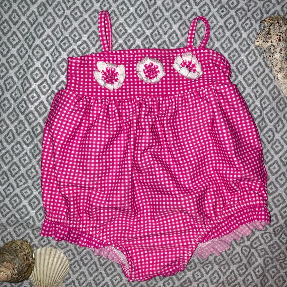 Baby girl swim suit
